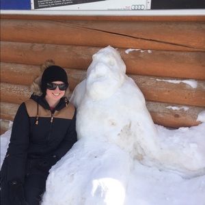 Meet your Posher, Brianne